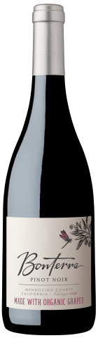 Bonterra  Pinot Noir 2016